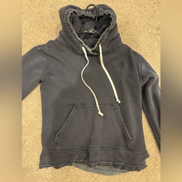 Free People Tops - Free people sweatshirt
Blue grey color